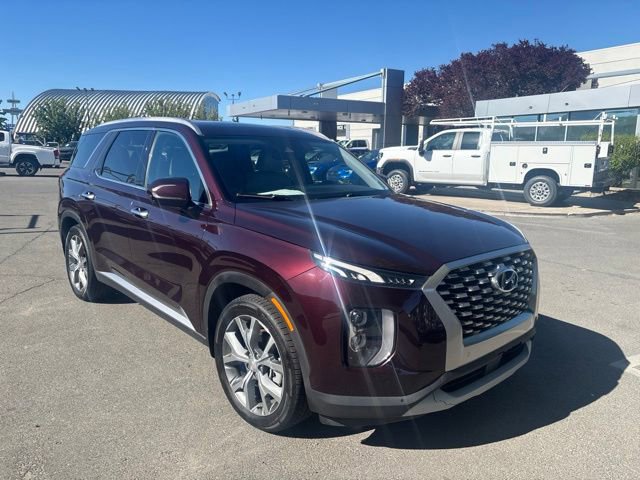 Used 2021 Hyundai Palisade SEL w/ Cargo Package AWD/4WD image 4