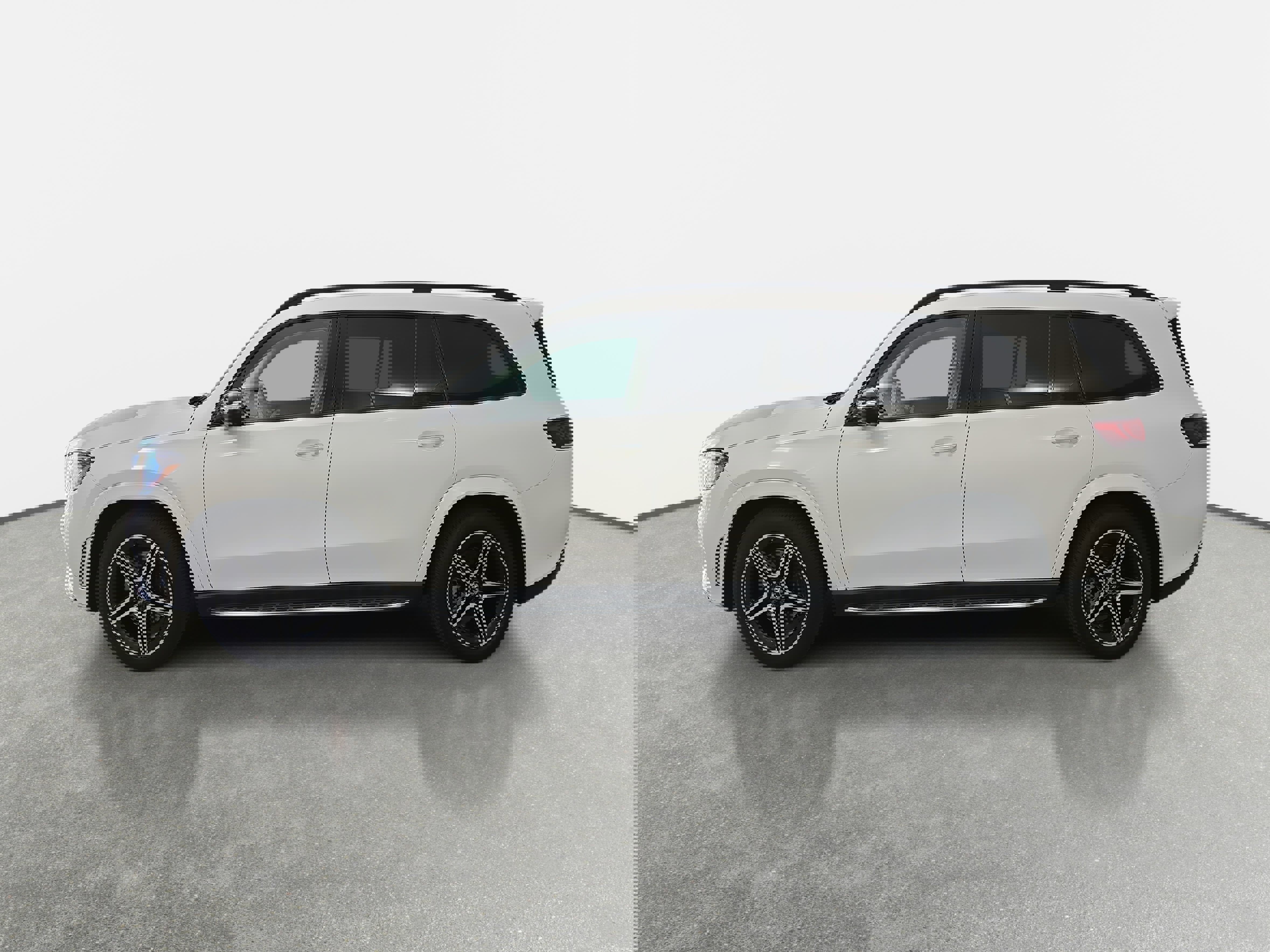 Used 2023 Mercedes-Benz GLS 580 4MATIC image 8