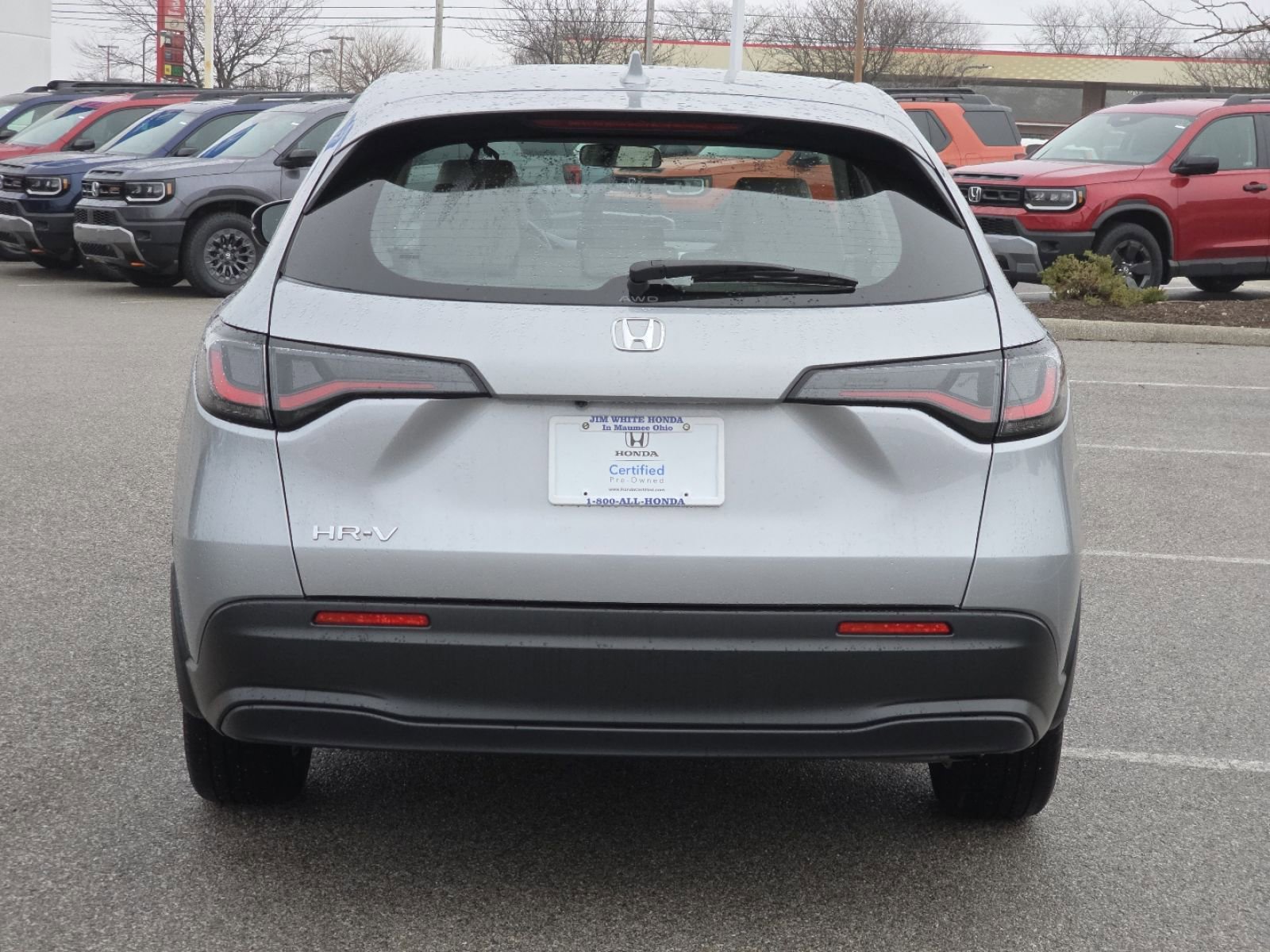 Certified 2023 Honda Civic Sport image 17