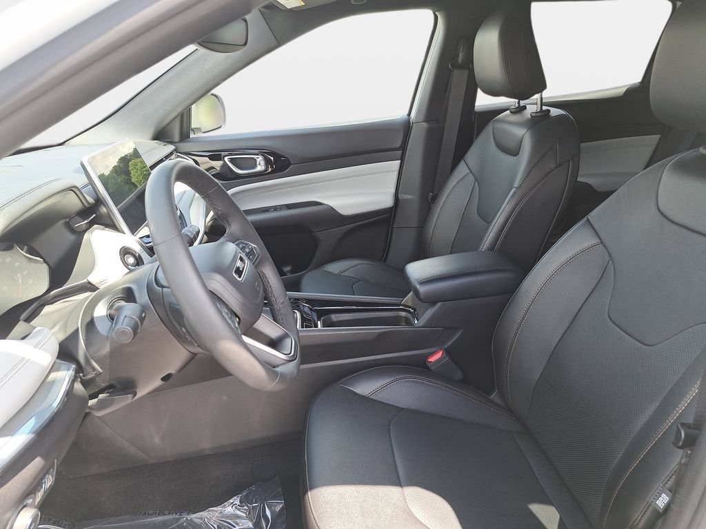 Certified 2023 Jeep Compass Limited AWD/4WD image 15
