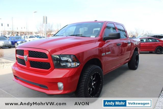 Used 2016 RAM 1500 Express image 3