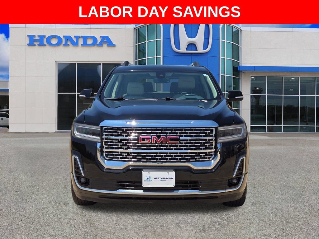Used 2023 GMC Acadia Denali FWD image 8