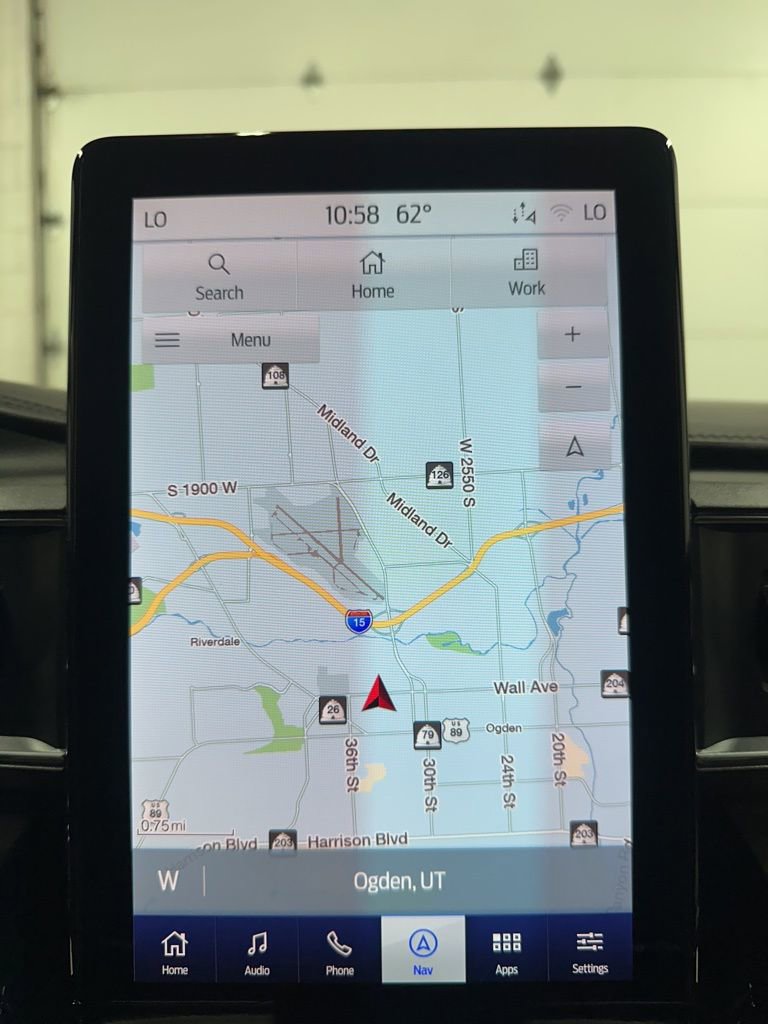 Used 2022 Ford Explorer Platinum w/ Equipment Group 601A AWD/4WD image 30