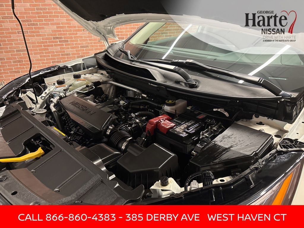 Certified 2024 Nissan Rogue S image 56