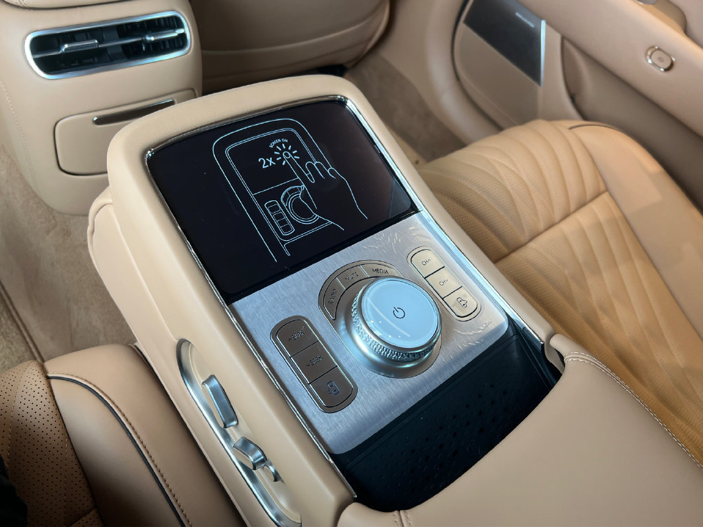 New 2026 Genesis G90 3.5T AWD/4WD image 17