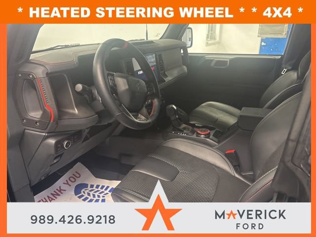 New 2026 Ford Bronco Raptor image 7