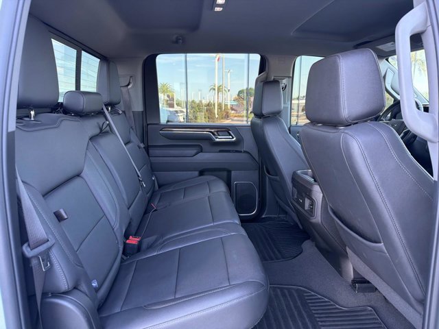 Used 2024 Chevrolet Silverado 2500 LT w/ Z71 Sport Edition AWD/4WD image 25