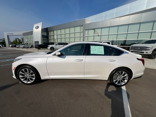 Used 2022 Cadillac CT5 Premium Luxury w/ Technology Package AWD/4WD image 8
