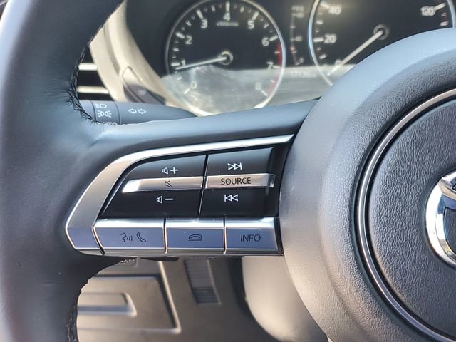 Certified 2021 MAZDA MAZDA3 2.5 Turbo Sedan w/Premium Plus image 21