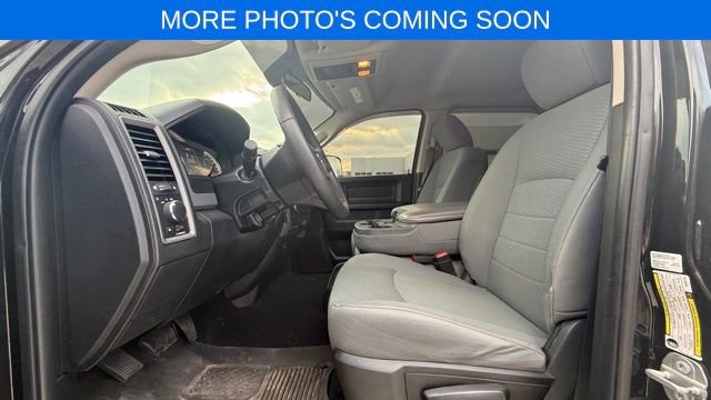 Used 2018 RAM 2500 Tradesman w/ Chrome Appearance Group image 10