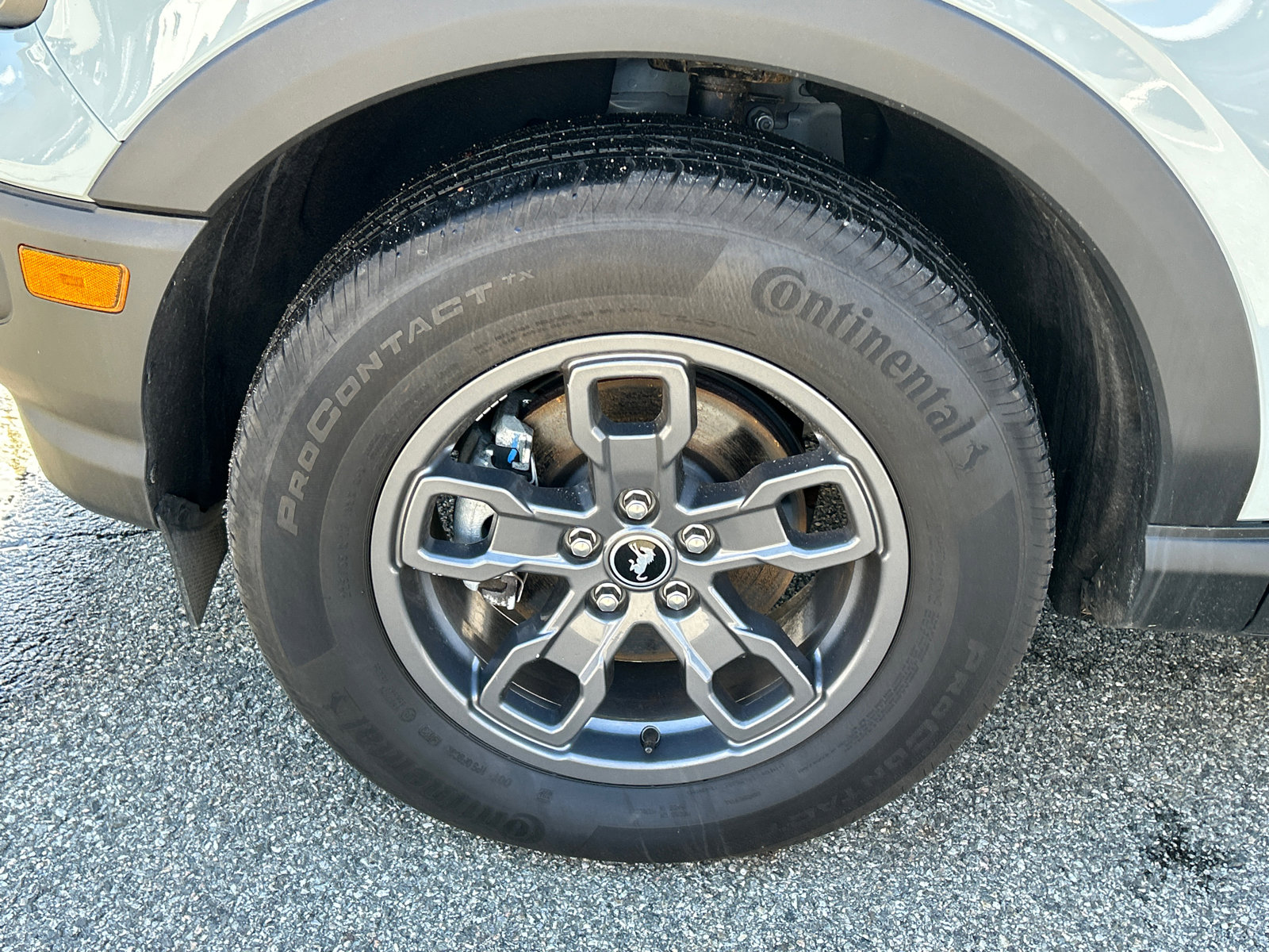 Used 2024 Ford Bronco Sport Big Bend w/ Convenience Package image 8