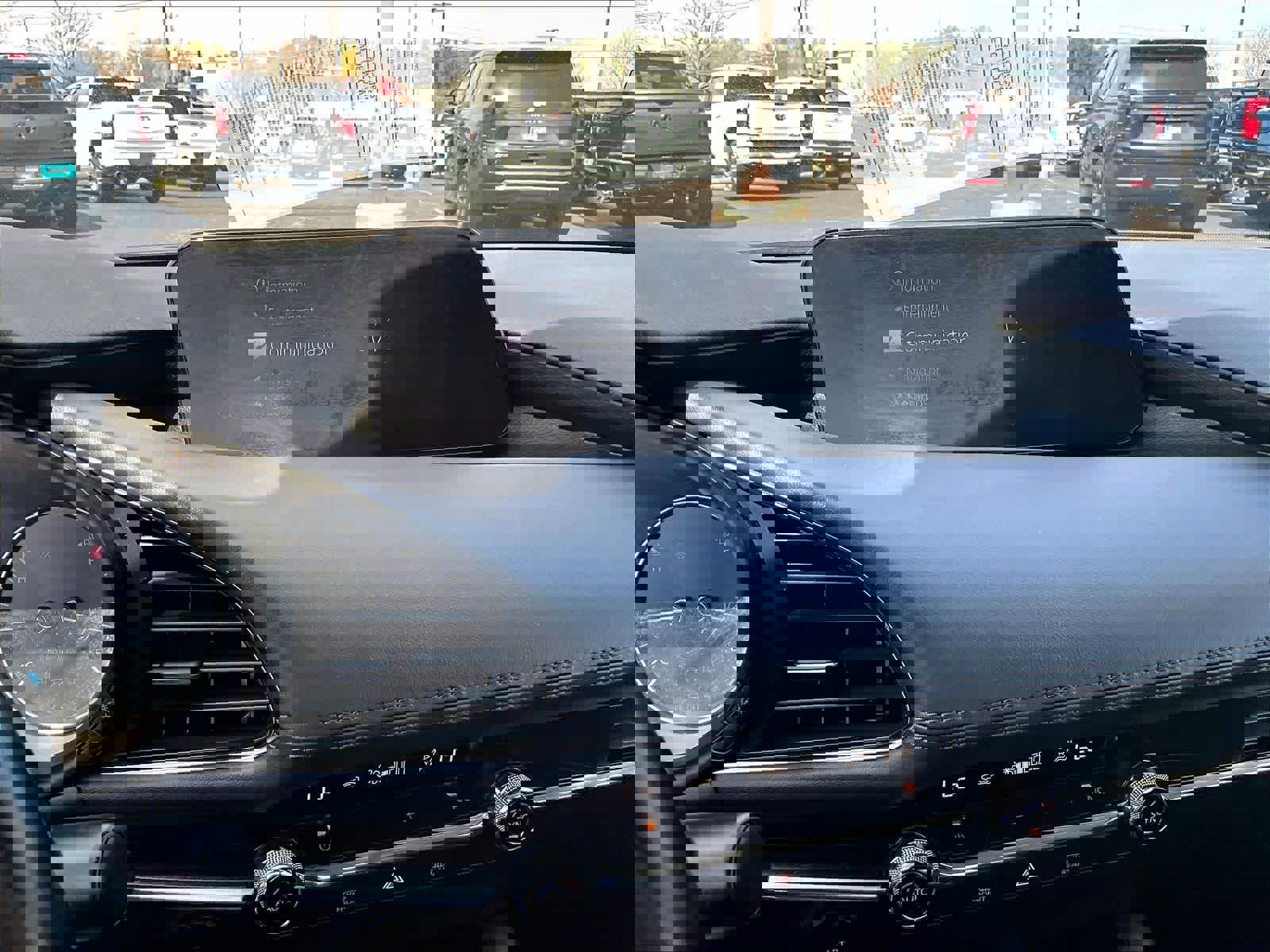 Used 2019 MAZDA MAZDA3 Sedan w/ Select Package image 26