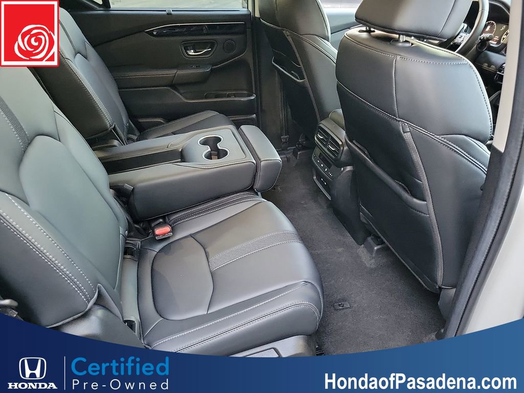 Certified 2024 Honda Pilot EX-L image 23