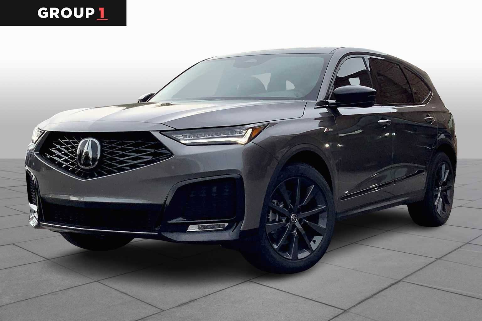 New 2026 Acura MDX A-Spec