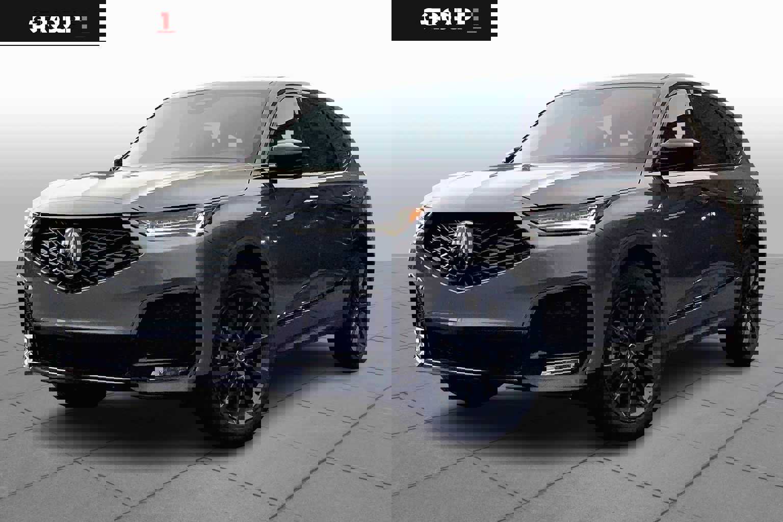 New 2026 Acura MDX A-Spec AWD/4WD image 1