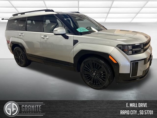 Used 2025 Hyundai Santa Fe Calligraphy AWD/4WD image 8