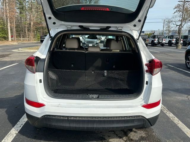 Used 2017 Hyundai Tucson SE Plus FWD image 14