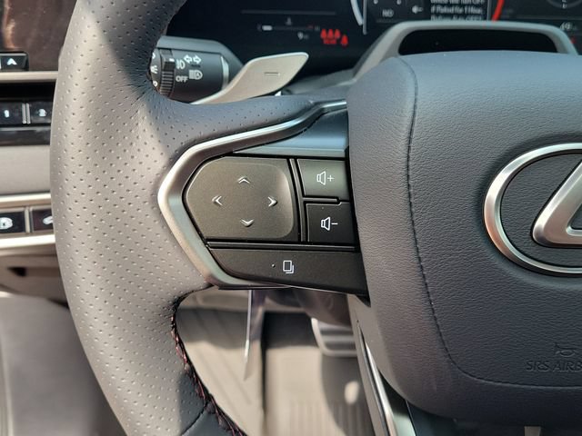 New 2026 Lexus RX 350 F Sport AWD/4WD image 22