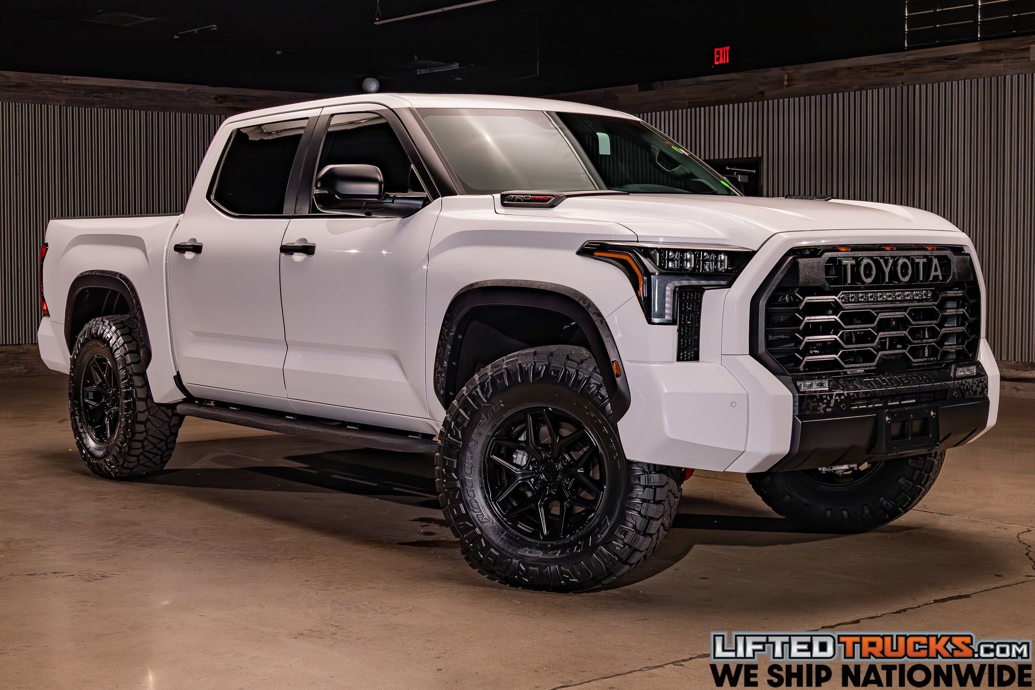 Used 2026 Toyota Tundra TRD Pro AWD/4WD image 1