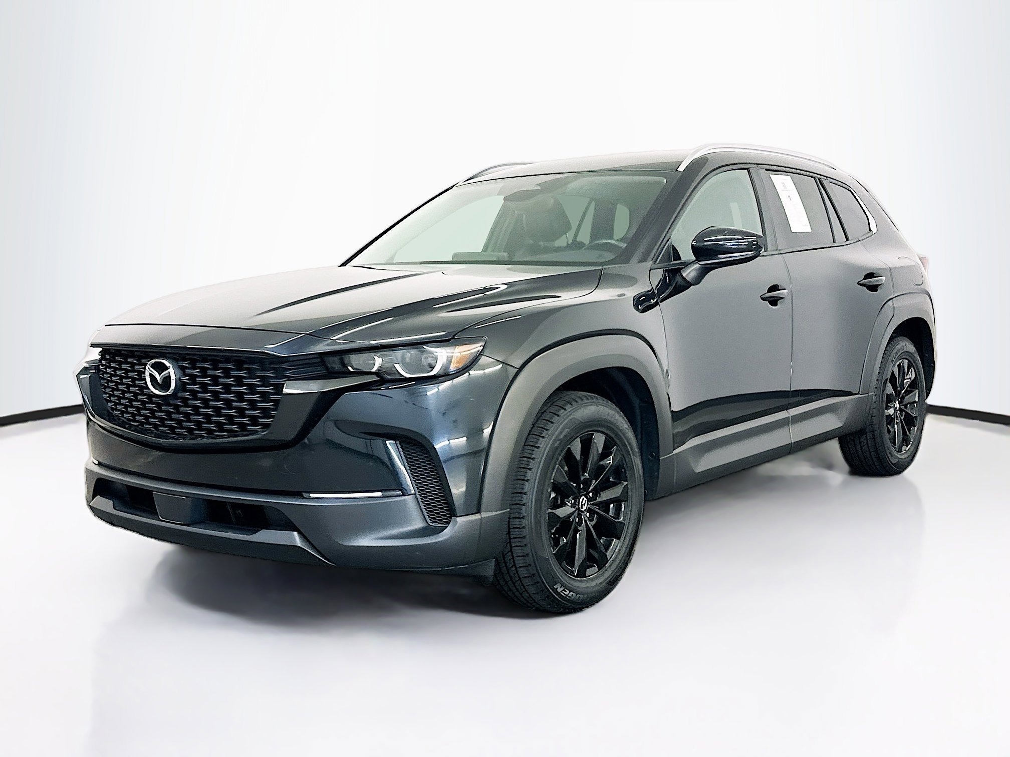 Used 2025 MAZDA CX-50 AWD 2.5 S w/ Preferred Package image 3