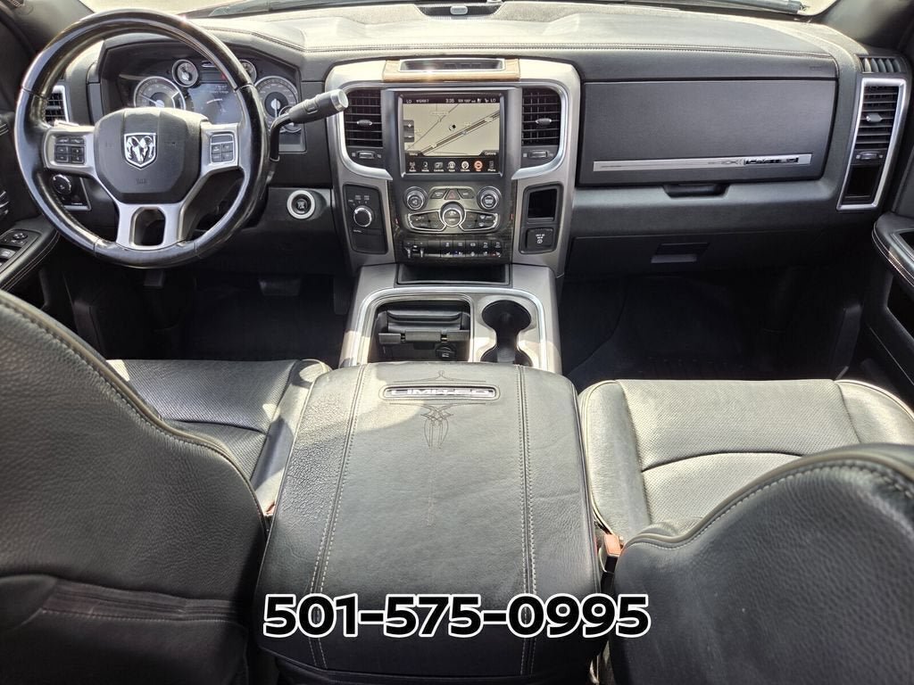 Used 2016 RAM 3500 Laramie Longhorn AWD/4WD image 15