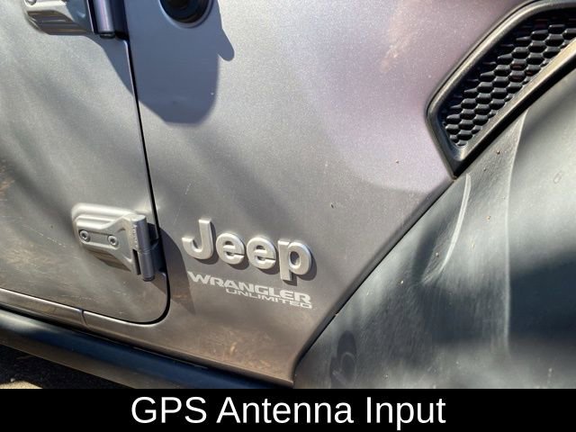 Used 2021 Jeep Wrangler Unlimited Islander image 7