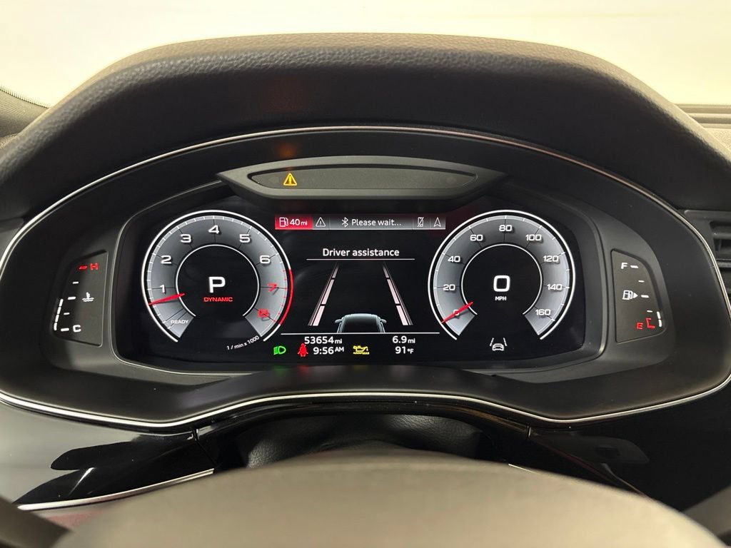 Used 2021 Audi Q8 Premium Plus w/ Premium Plus Package AWD/4WD image 11