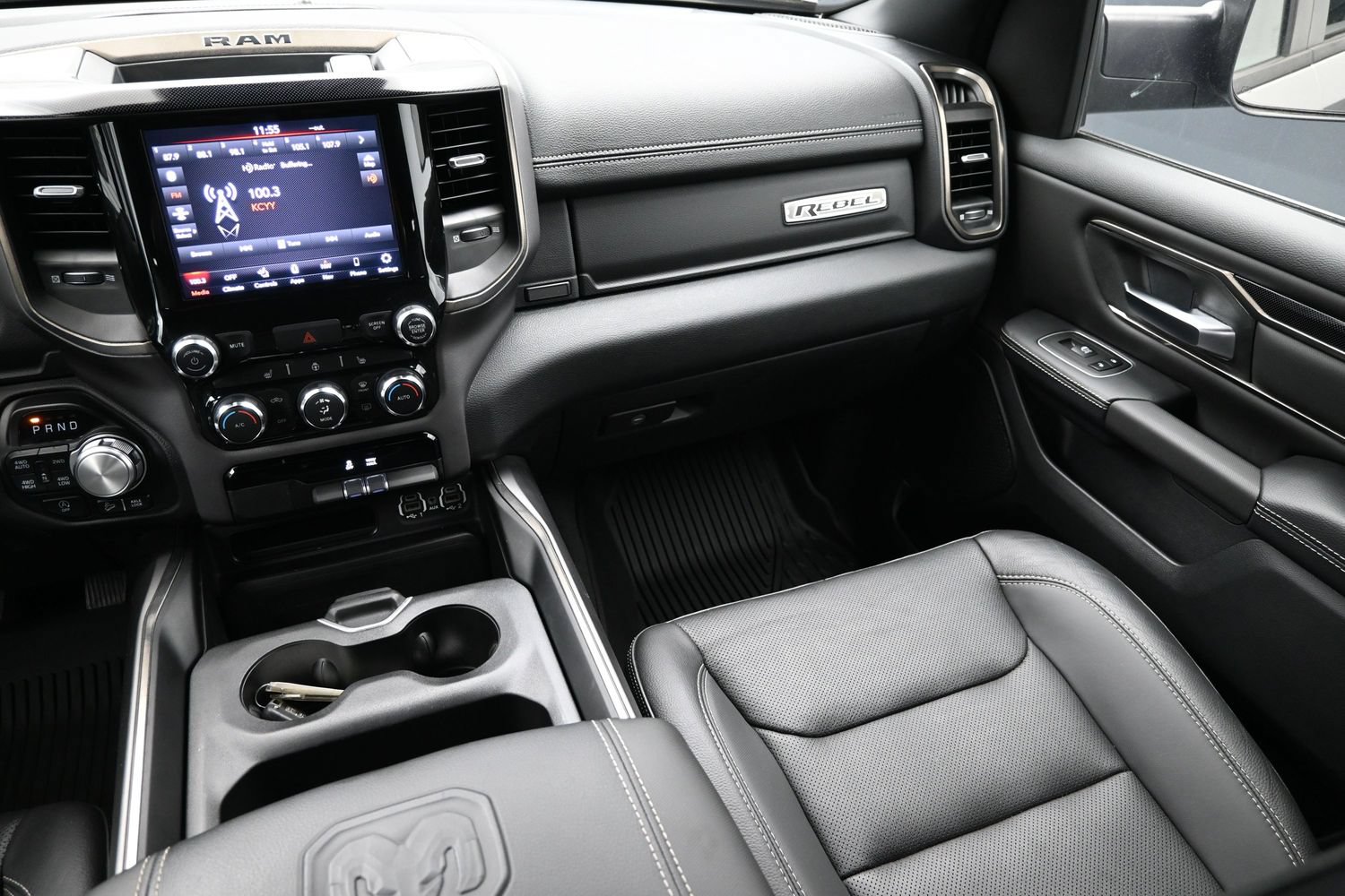 Used 2021 RAM 1500 Rebel w/ Rebel Level 1 Equipment Group AWD/4WD image 39
