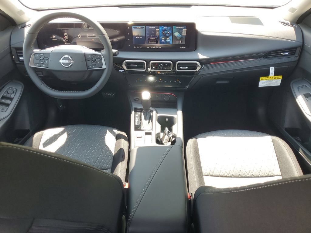 New 2026 Nissan Sentra SV w/ SV Convenience Package FWD image 11