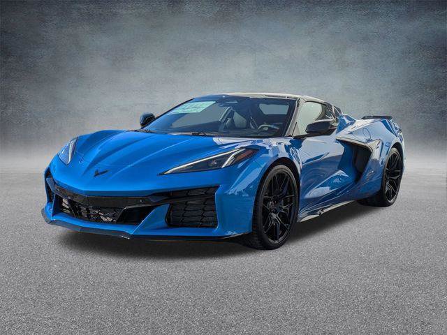 New 2026 Chevrolet Corvette Z06 w/ Stealth Interior Trim Package image 8