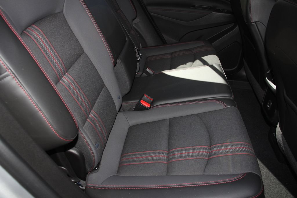 Certified 2022 Chevrolet Equinox RS w/ Infotainment Package FWD image 26