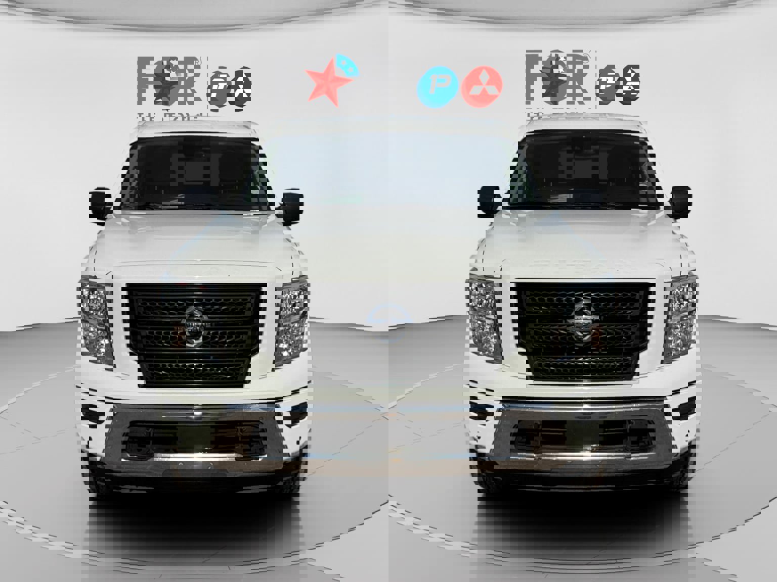 Used 2022 Nissan Titan SV w/ SV Convenience Package image 8