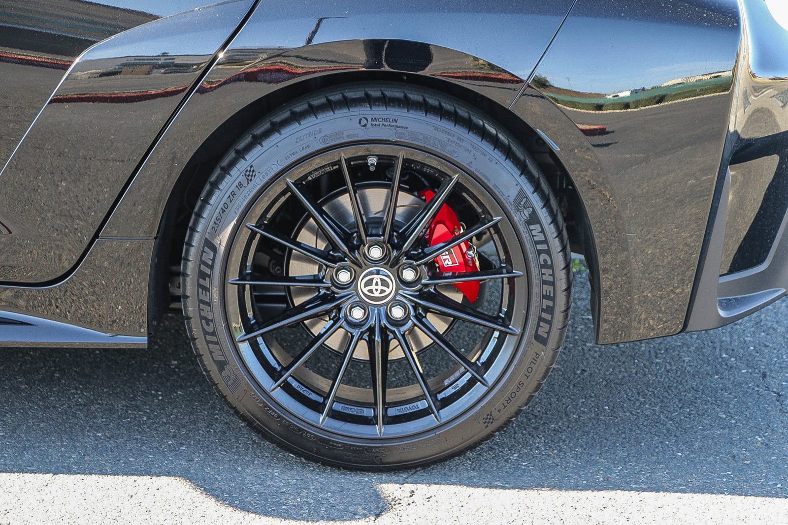 Used 2024 Toyota Corolla GR image 10