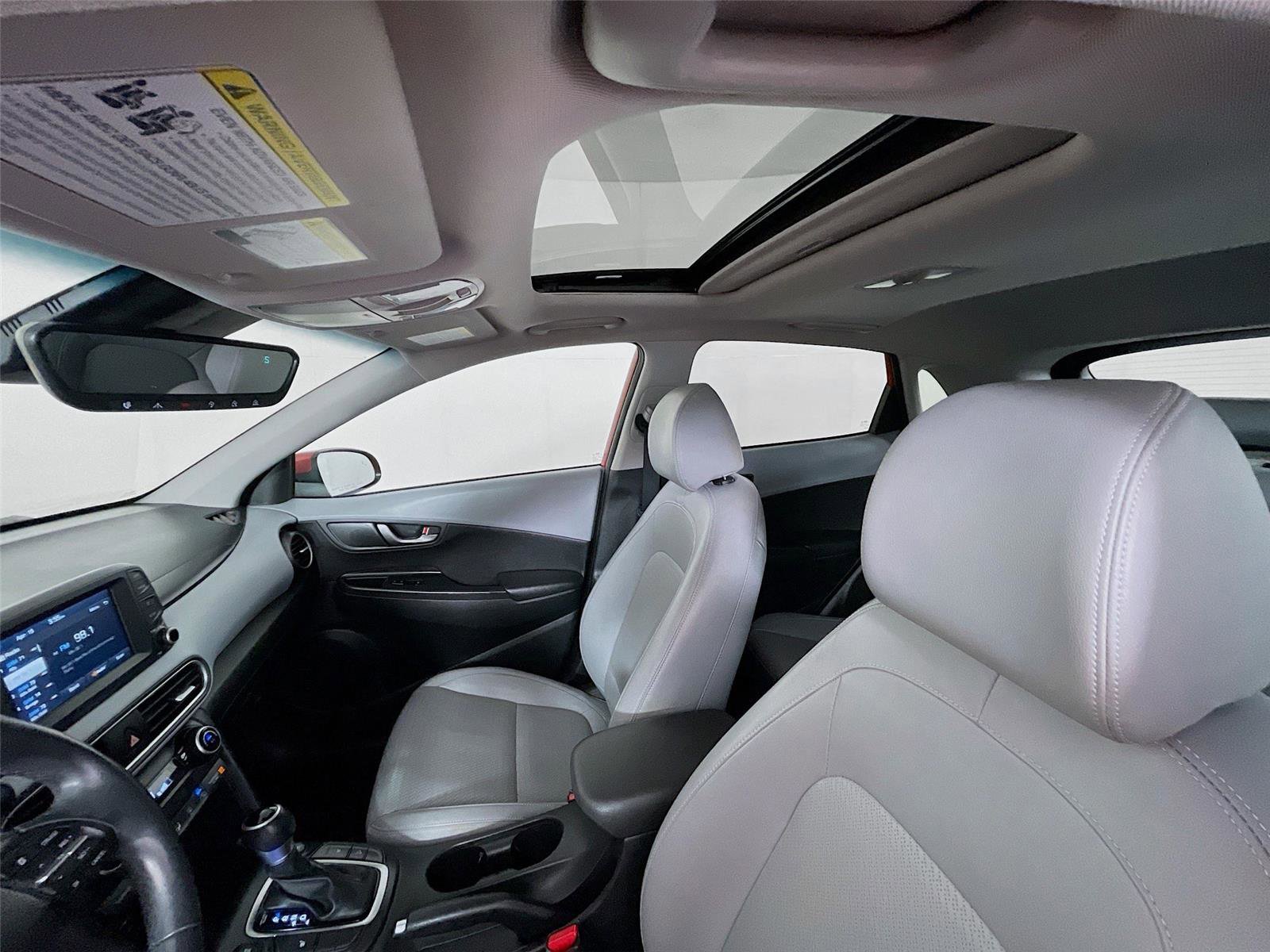 Used 2019 Hyundai Kona Limited AWD/4WD image 11