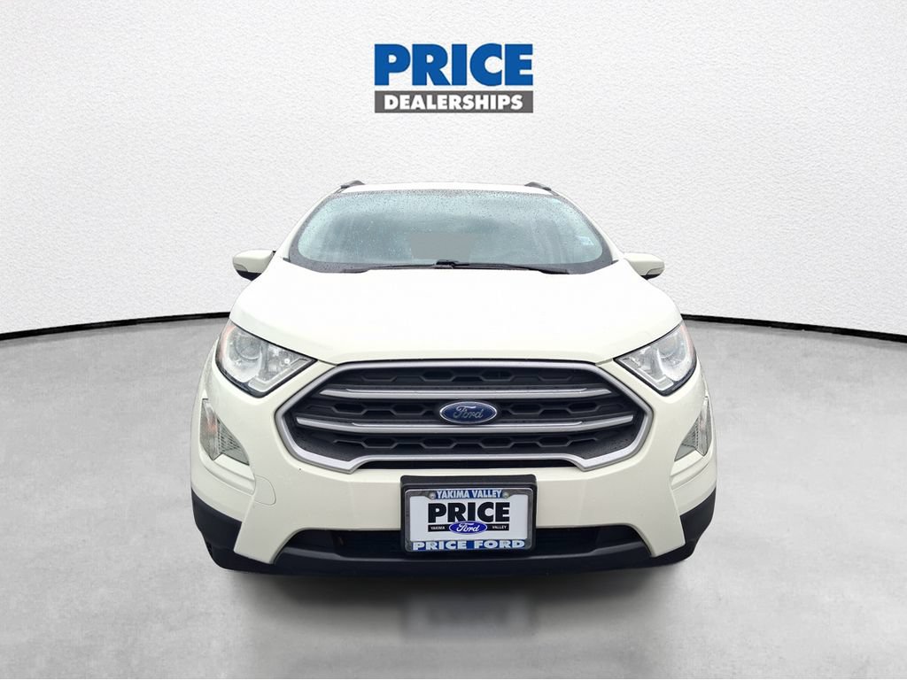 Used 2021 Ford EcoSport SE FWD image 3