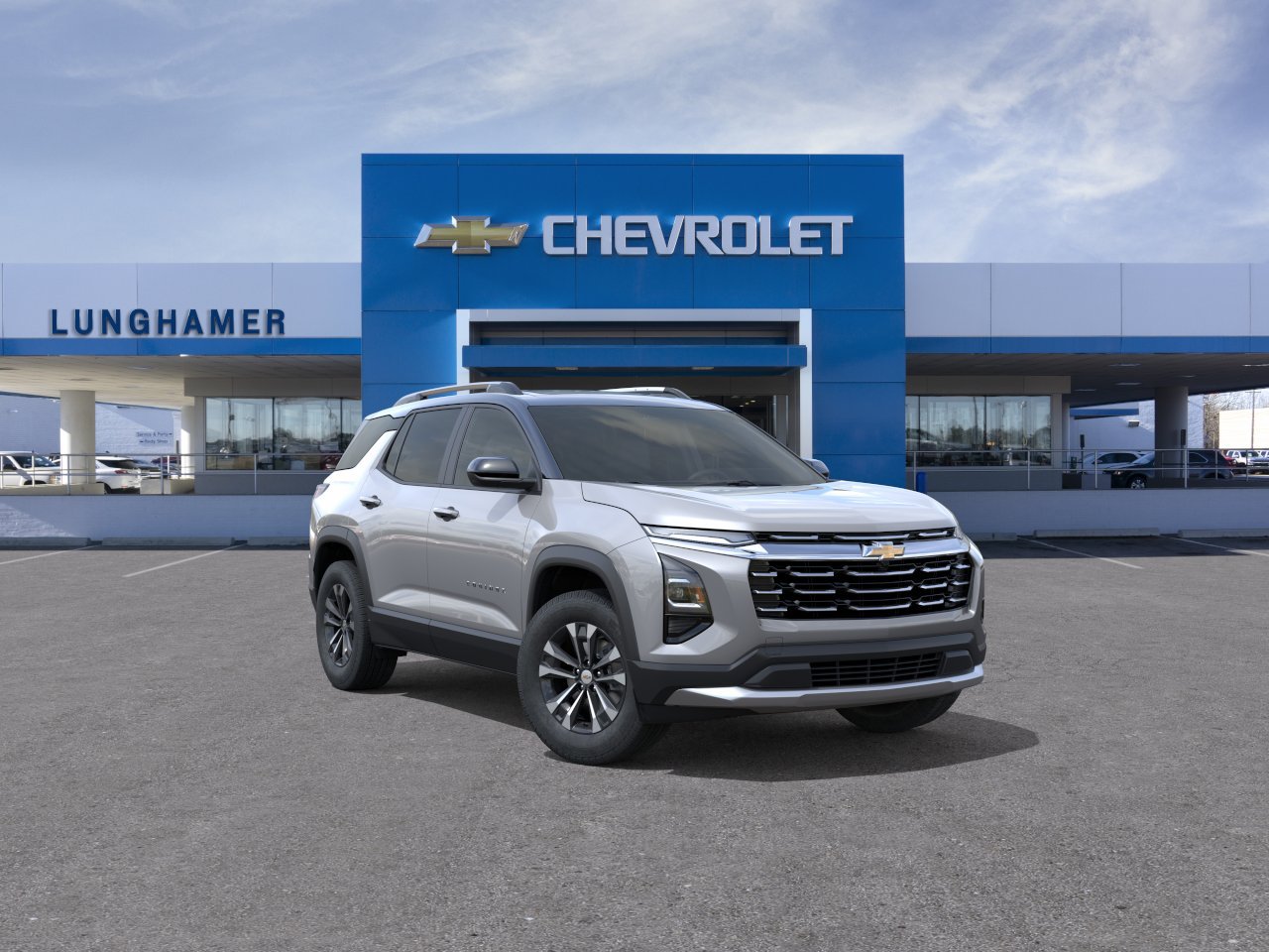 New 2027 Chevrolet Equinox LT w/ Convenience Package II AWD/4WD image 27