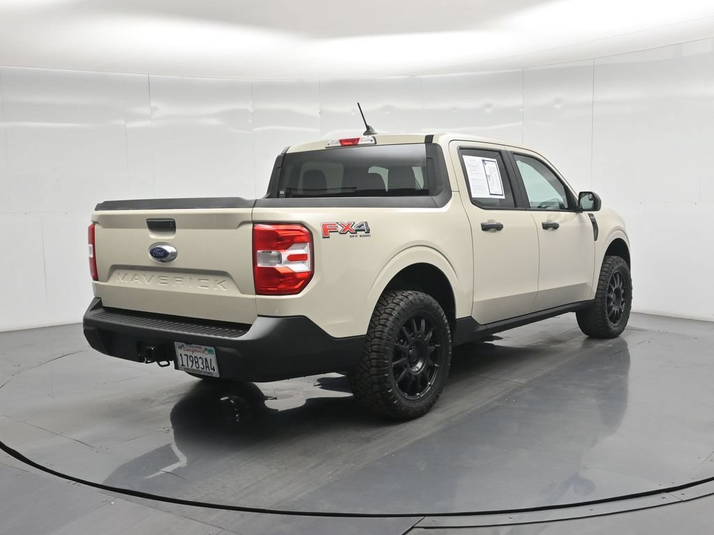 Used 2024 Ford Maverick XLT w/ Equipment Group 300A Standard AWD/4WD image 25