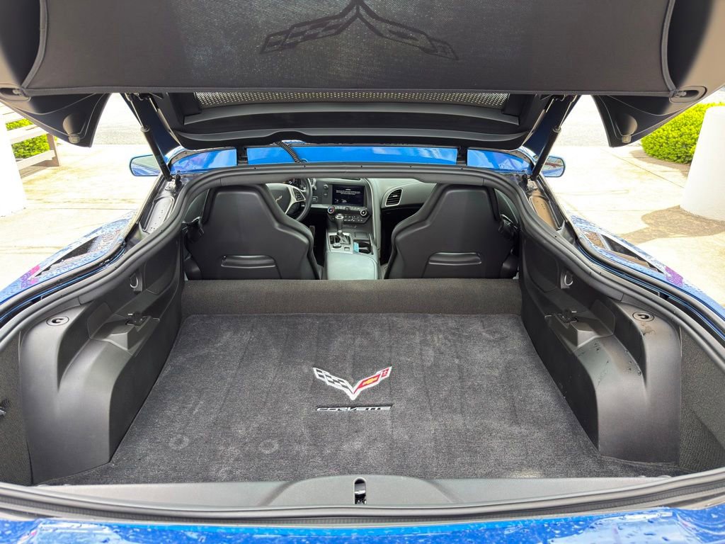 Used 2015 Chevrolet Corvette Stingray Coupe w/ 2LT Preferred Equipment Group RWD image 34