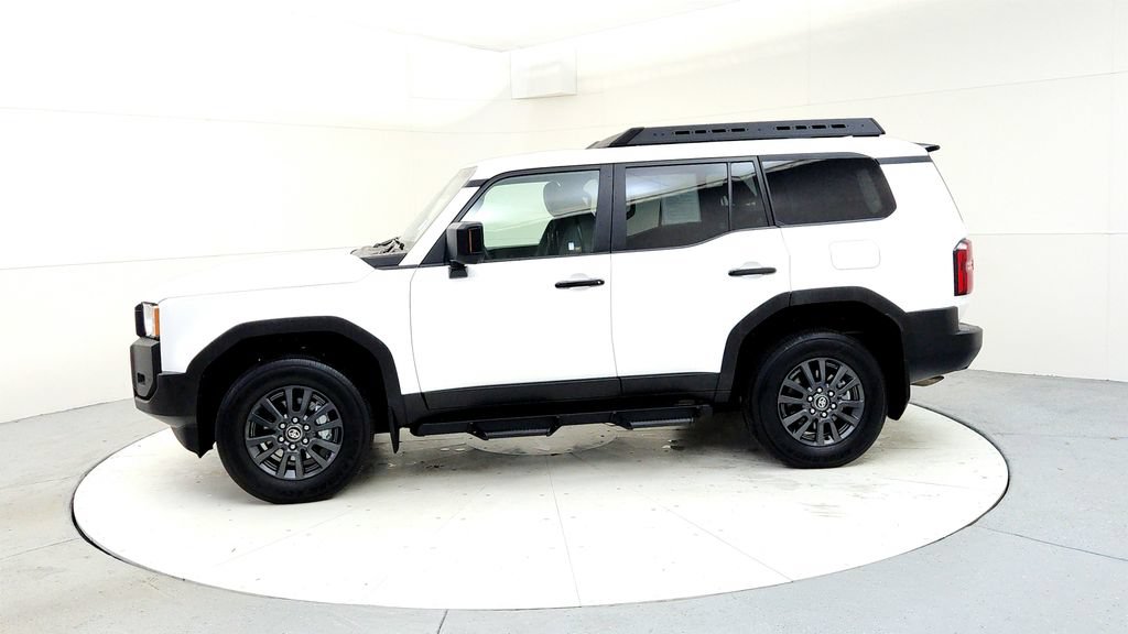 Certified 2025 Toyota Land Cruiser 1958 AWD/4WD image 3