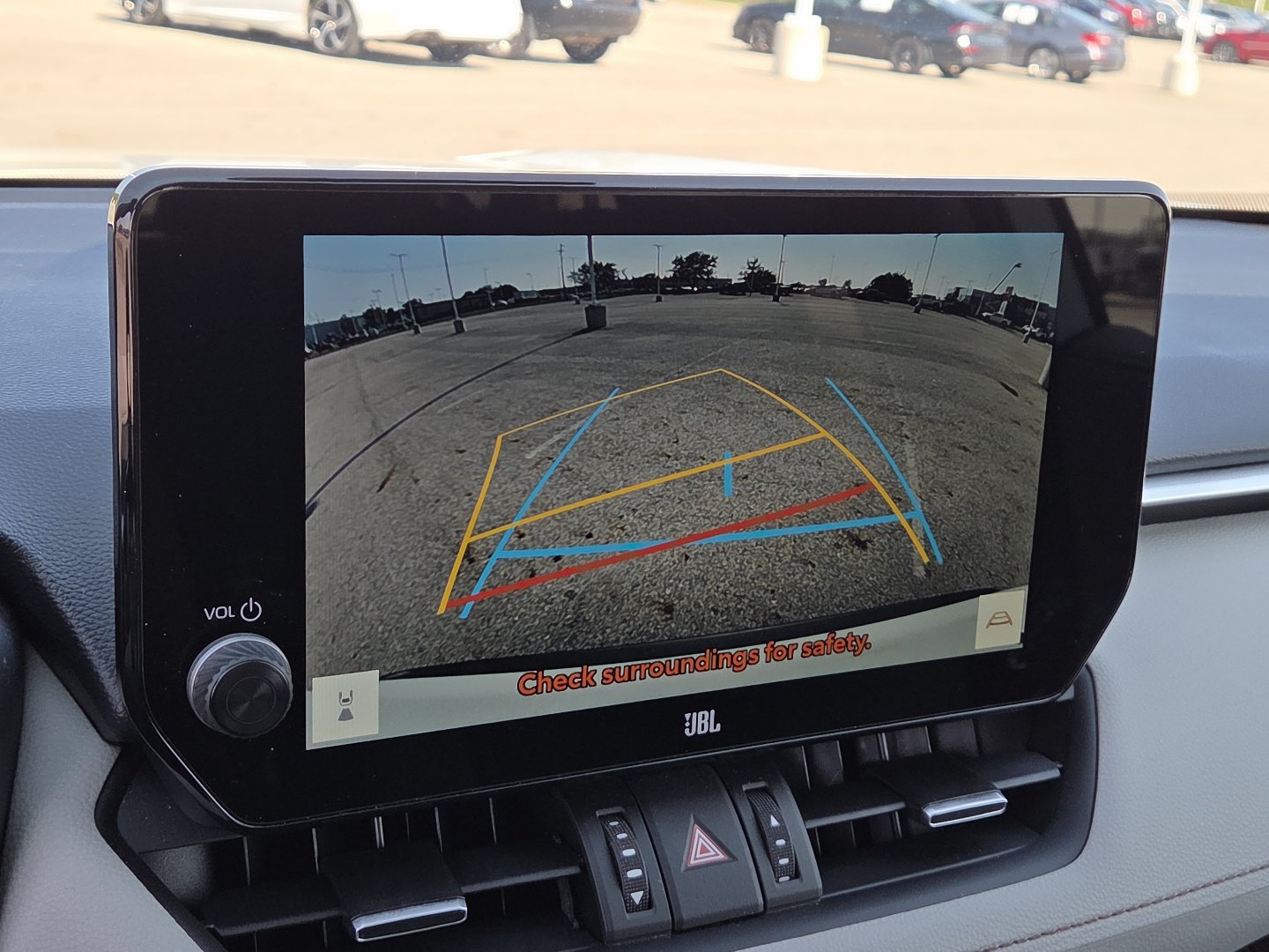 Used 2025 Toyota RAV4 Limited w/ Weather Package AWD/4WD image 7