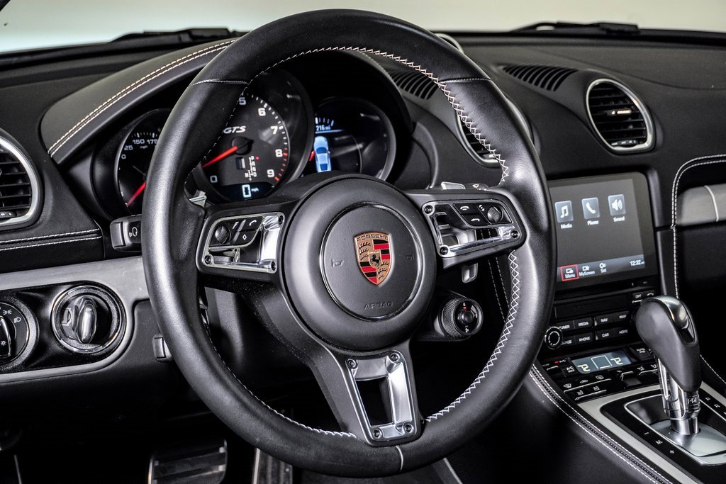 Used 2021 Porsche 718 Cayman GT4 image 20