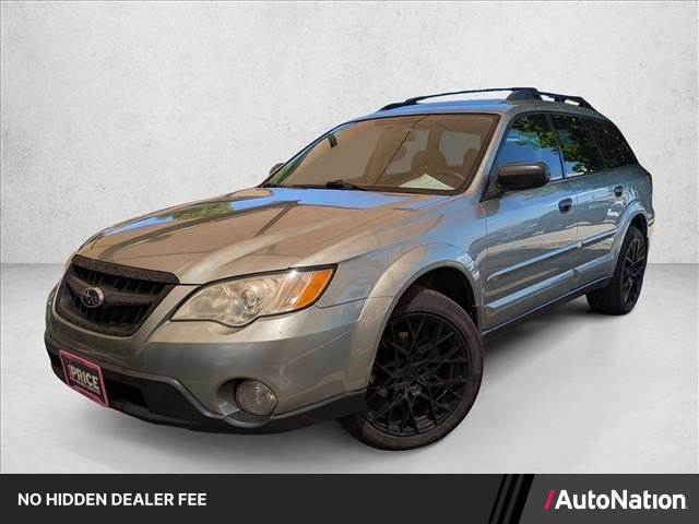 Used 2009 Subaru Outback 2.5i Special Edition