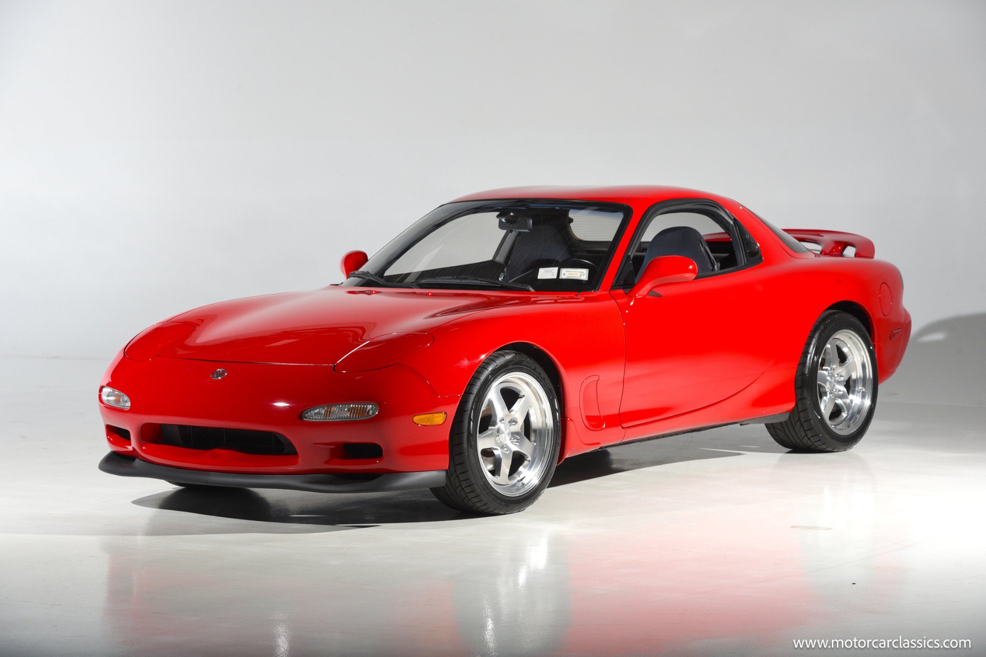 Used 1993 MAZDA RX-7 RWD image 4