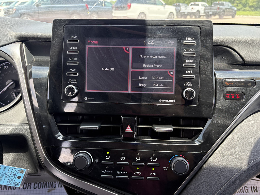 Used 2021 Toyota Camry LE FWD image 26