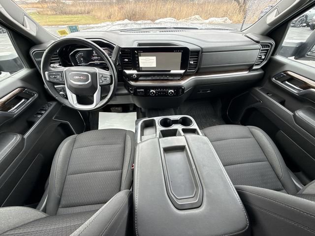 Certified 2024 GMC Sierra 2500 SLE w/ Preferred Package image 19