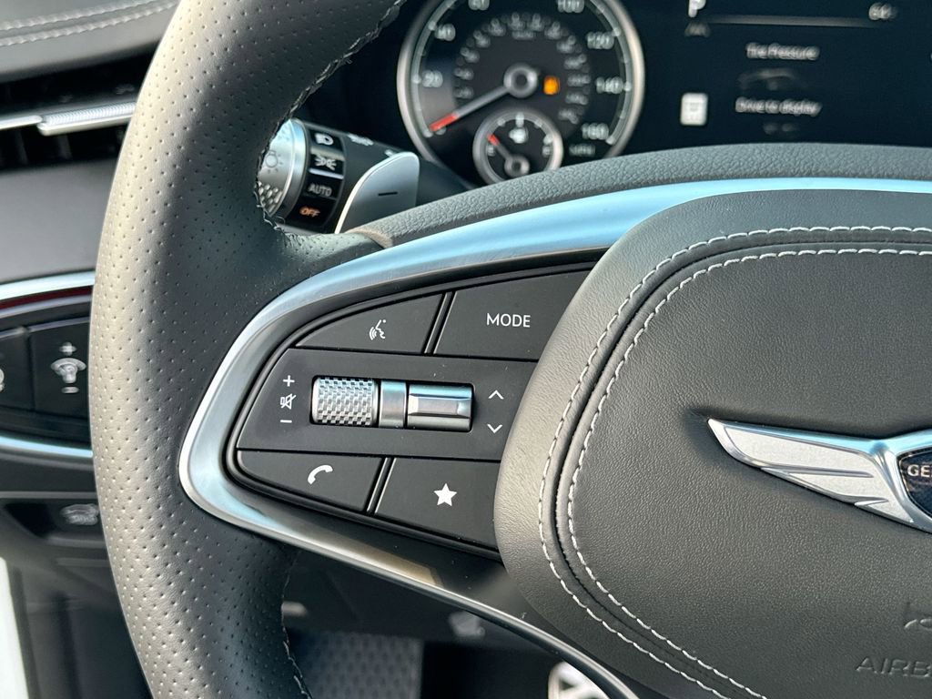 Used 2025 Genesis GV70 3.5T Sport w/ Sport Advanced Package image 22