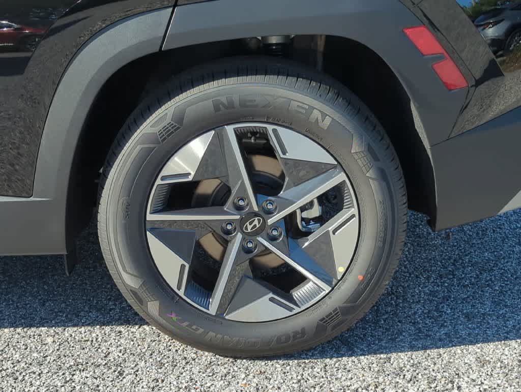 New 2026 Hyundai Tucson SEL FWD image 12