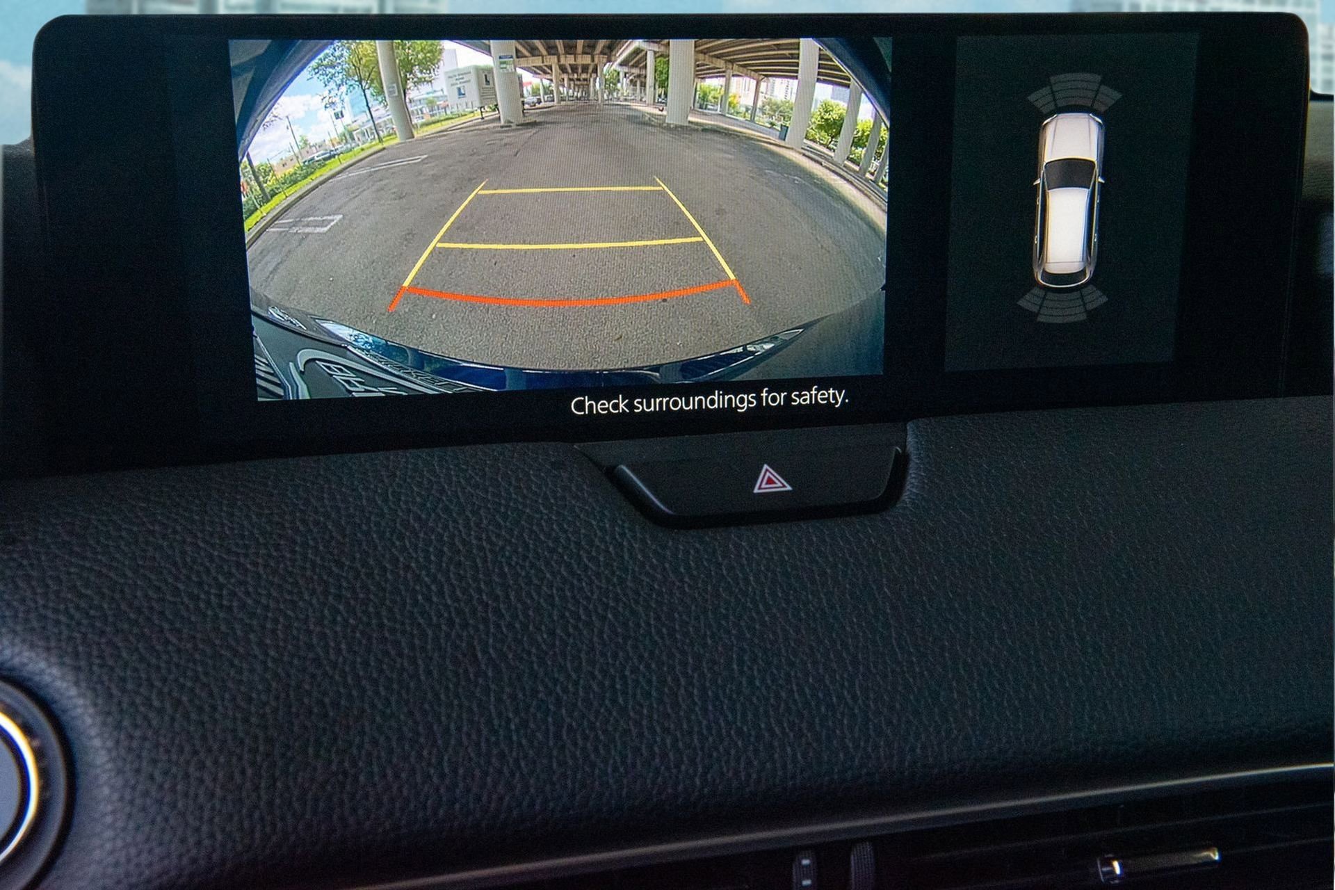 New 2025 MAZDA CX-90 3.3 Turbo w/ Premium Sport Pkg AWD/4WD image 32