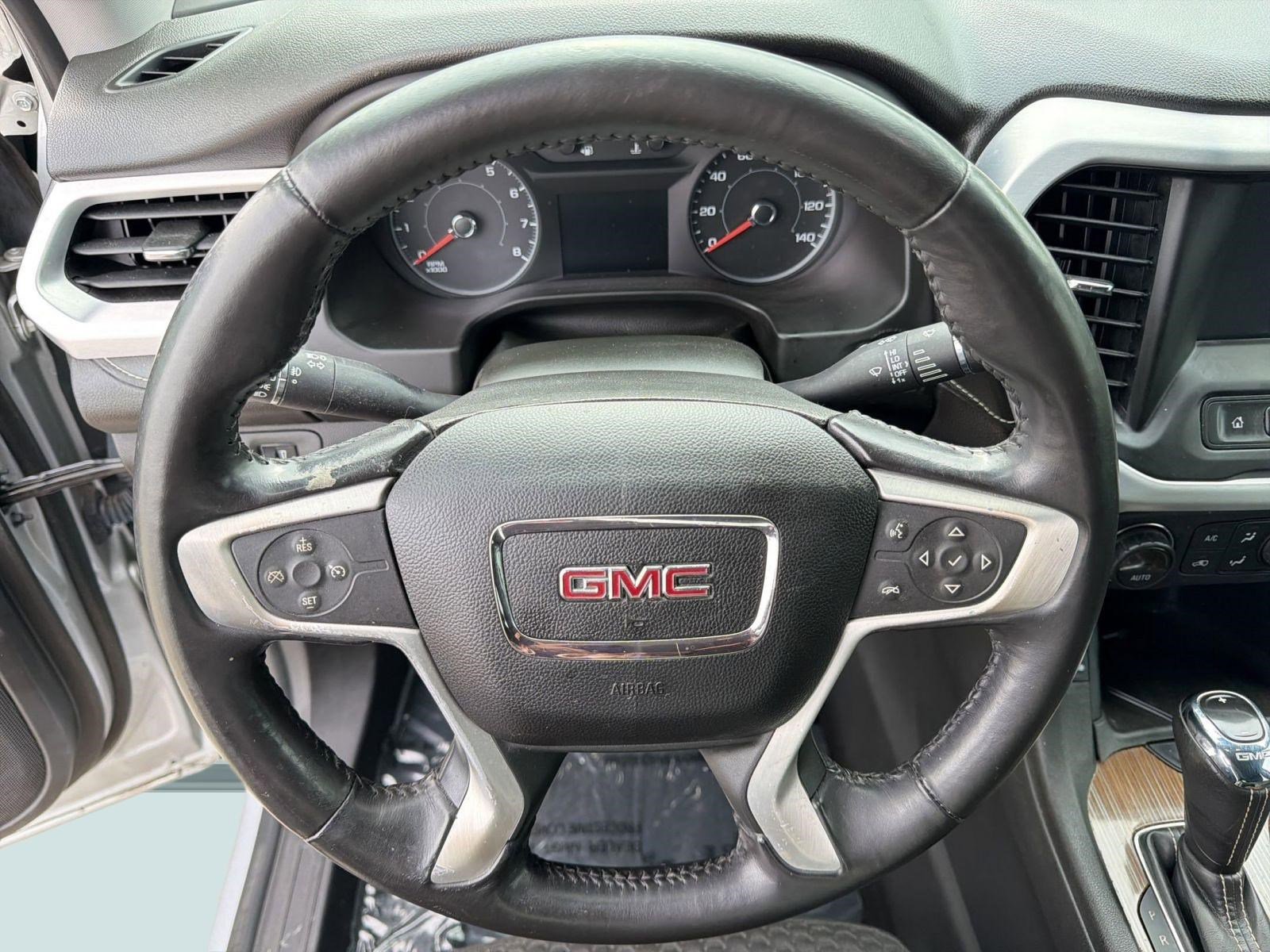 Used 2017 GMC Acadia SLE image 15