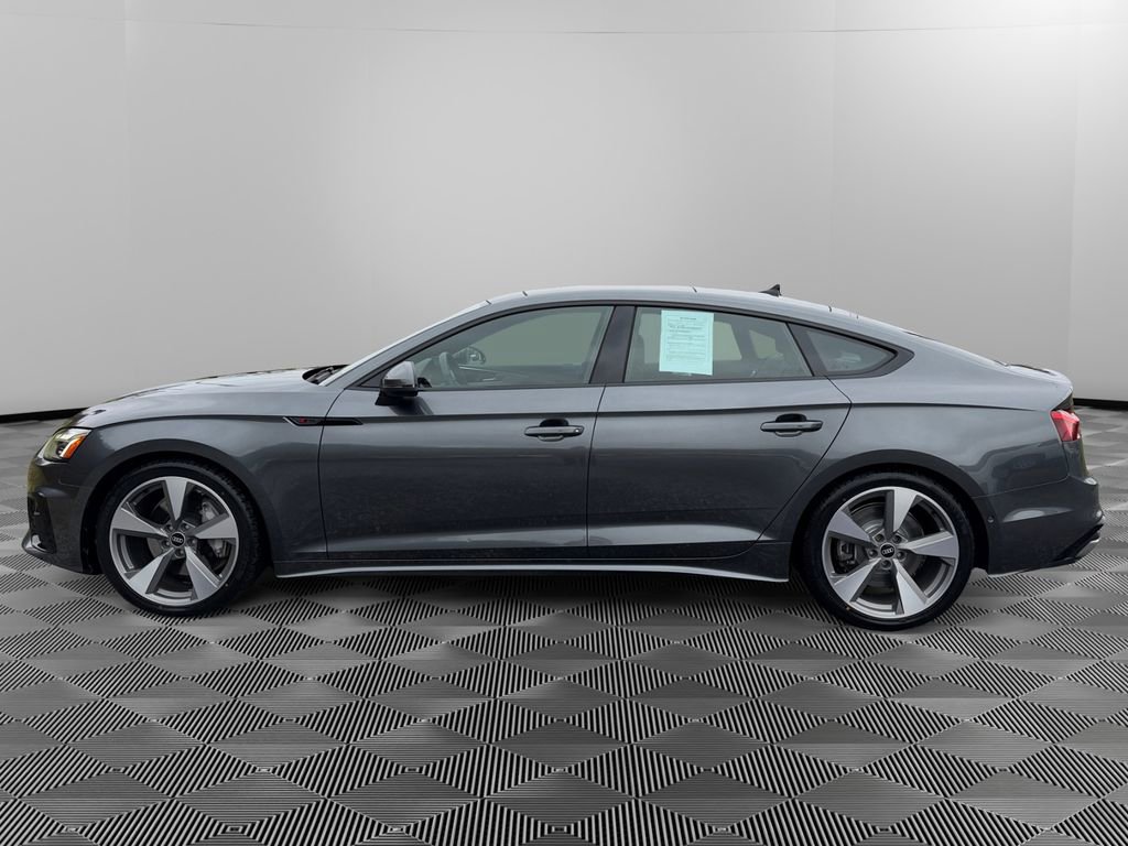 Used 2021 Audi A5 2.0T Prestige image 4